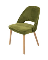 Jedálenská stolička Sun II - s voliteľným čalúnením