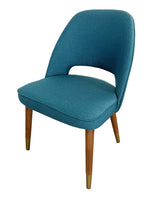 Jedálenská stolička Sun II - s voliteľným čalúnením