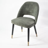 Jedálenská stolička Sun II - s voliteľným čalúnením