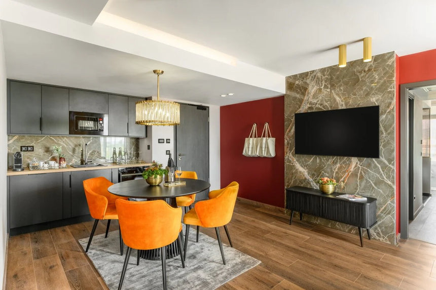 Andor I – s voliteľným čalúnením