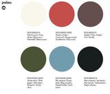 Záhradná stolička Palau II – dostupná vo viacerých farbách 