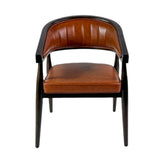 Stolička Parma s voliteľným čalúnením a morením