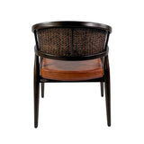 Stolička Parma s voliteľným čalúnením a morením