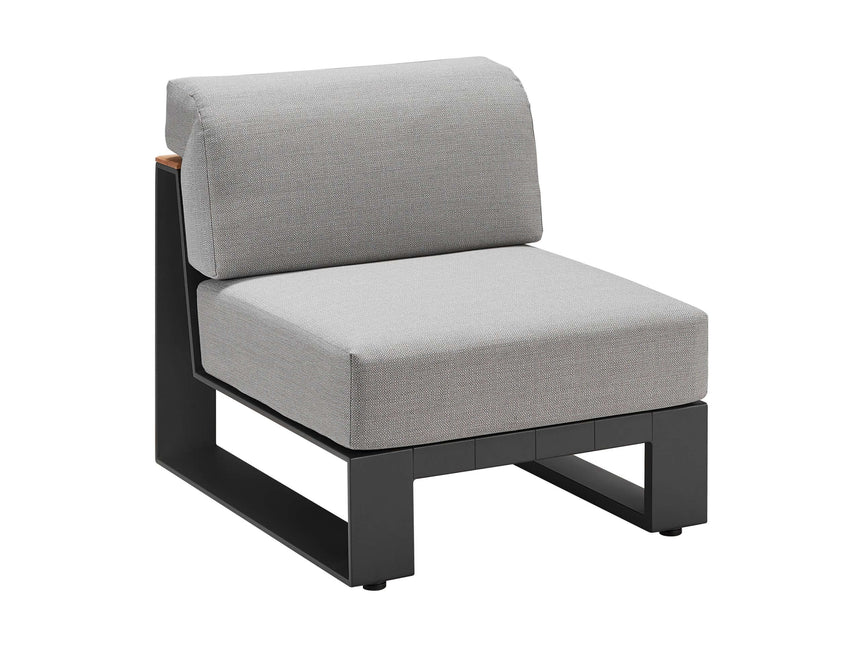 5-miestna záhradná rohová sedacia súprava Higold Cambusa