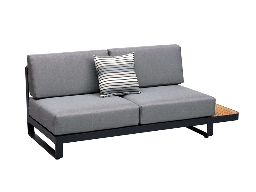 5-miestna záhradná rohová súprava Higold New Polo