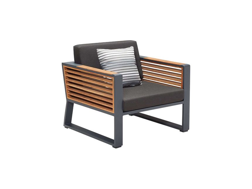 5-miestna záhradná sedacia súprava Higold New York