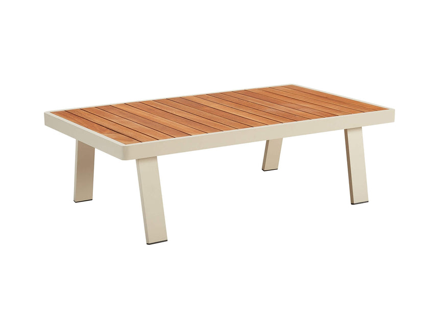 Higold Nofi - 4-miestna záhradná pohovka, béžová