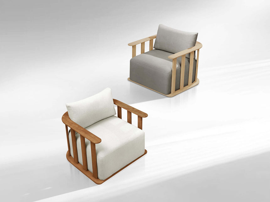 Záhradná súprava Higold Pallisad pre 4 osoby