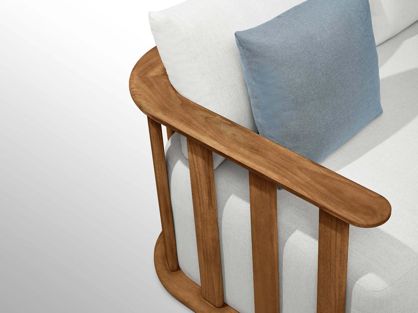 Záhradná súprava Higold Pallisad pre 4 osoby