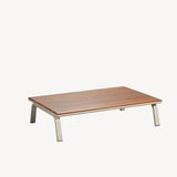 5-miestna záhradná rohová sedacia súprava Higold Punto, béžová