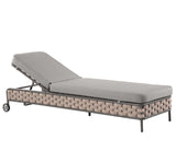 ležadlo Rio - béžové