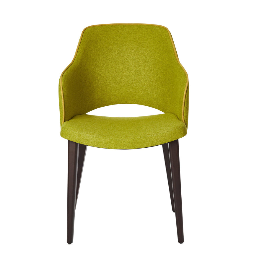 Jedálenská stolička Shark P - voliteľné čalúnenie/morenie