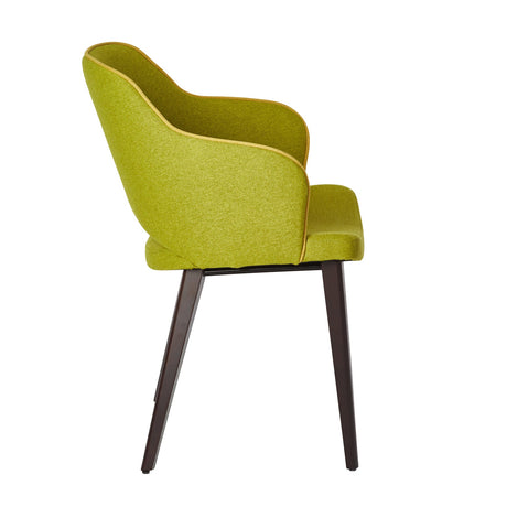 Jedálenská stolička Shark P - voliteľné čalúnenie/morenie