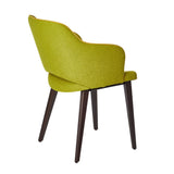 Jedálenská stolička Shark P - voliteľné čalúnenie/morenie