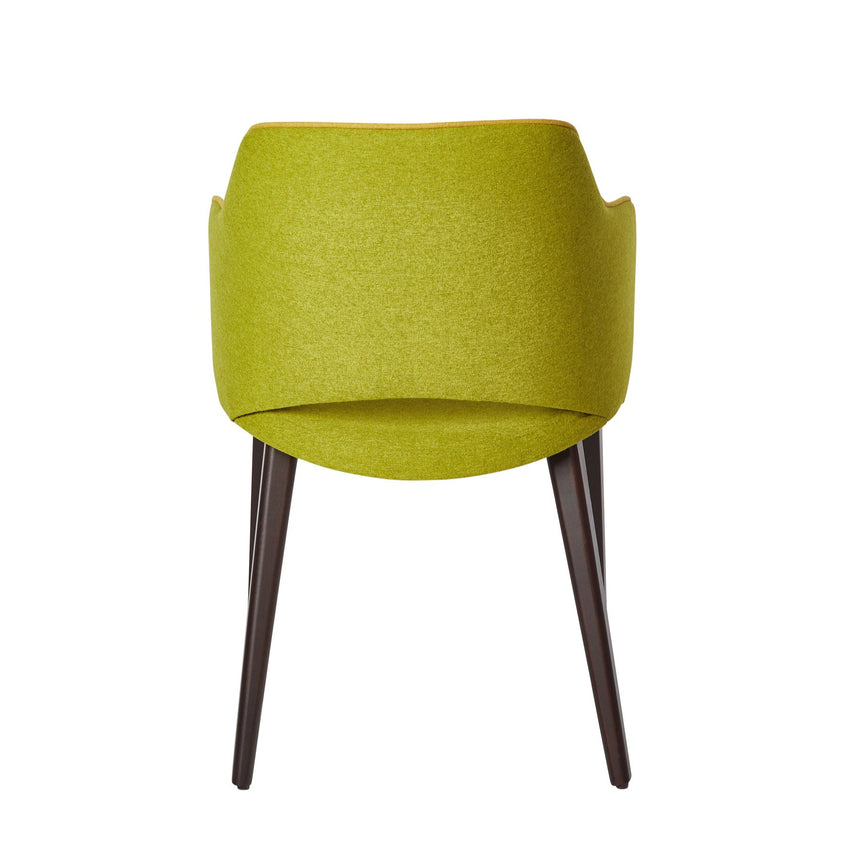 Jedálenská stolička Shark P - voliteľné čalúnenie/morenie