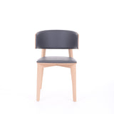 Jedálenská stolička Sharon 3AL - s voliteľným čalúnením/morením