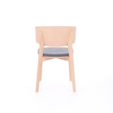 Jedálenská stolička Sharon 3AL - s voliteľným čalúnením/morením