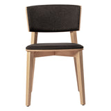 Jedálenské stoličky Sharon 3 - voliteľné čalúnenie/morenie