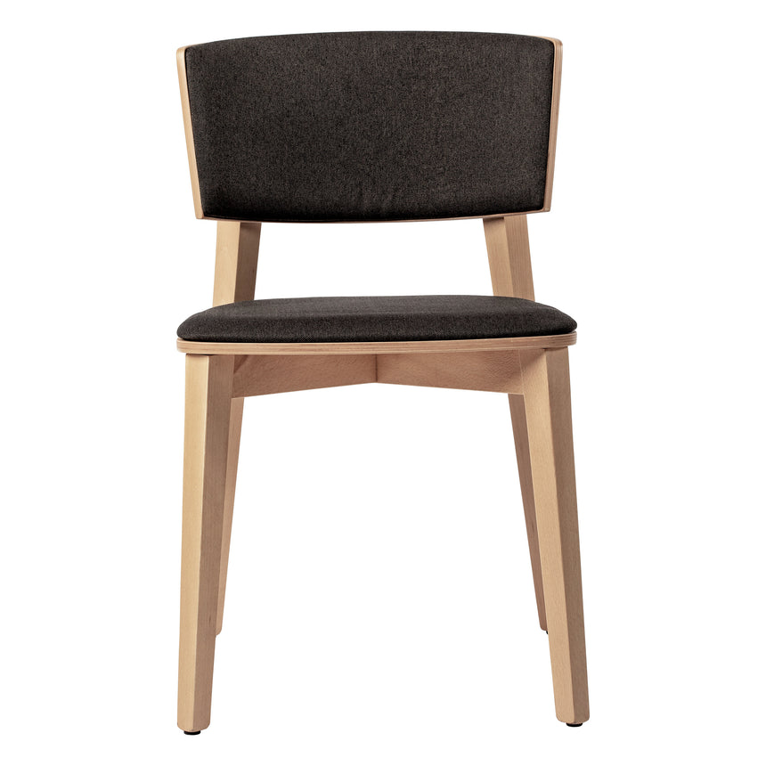 Jedálenské stoličky Sharon 3 - voliteľné čalúnenie/morenie