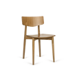 Paged Uvu A-4350 minimalista bükkfa éttermi szék