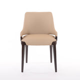 Jedálenská stolička Venice - voliteľné čalúnenie/morenie 