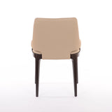 Jedálenská stolička Venice - voliteľné čalúnenie/morenie 