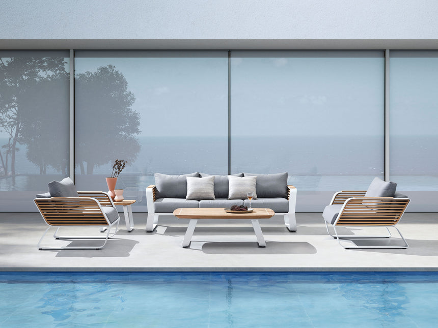 Higold Wing 5 személyes kerti ülőgarnitúra - Yacht ragasztóval