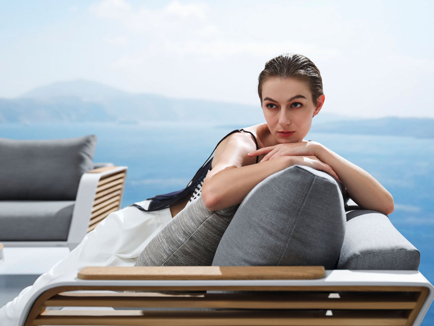 Higold Wing 5 személyes kerti ülőgarnitúra - Yacht ragasztóval