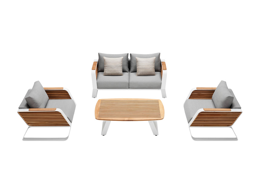 Higold Wing 4 személyes kerti ülőgarnitúra