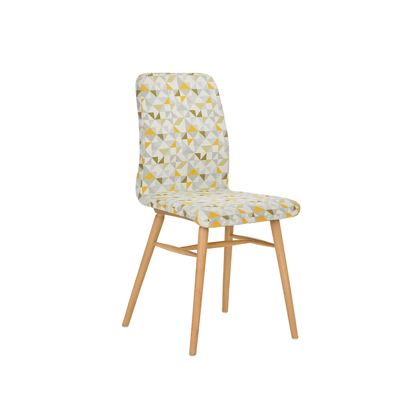 Paged X-Chair A-2094 szék oldalnézet