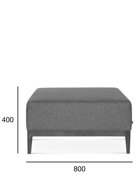 Fameg Snug A-1515/1 moduláris puff enteriőrben