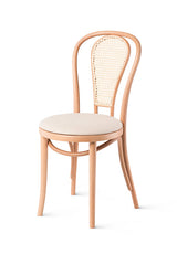 Drevená reštauračná stolička A-18/5