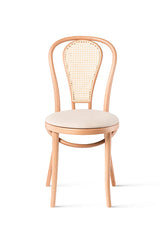 Drevená reštauračná stolička A-18/5