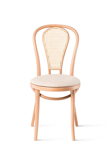 Drevená reštauračná stolička A-18/5