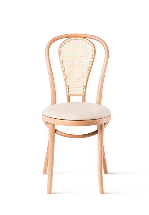 Drevená reštauračná stolička A-18/5