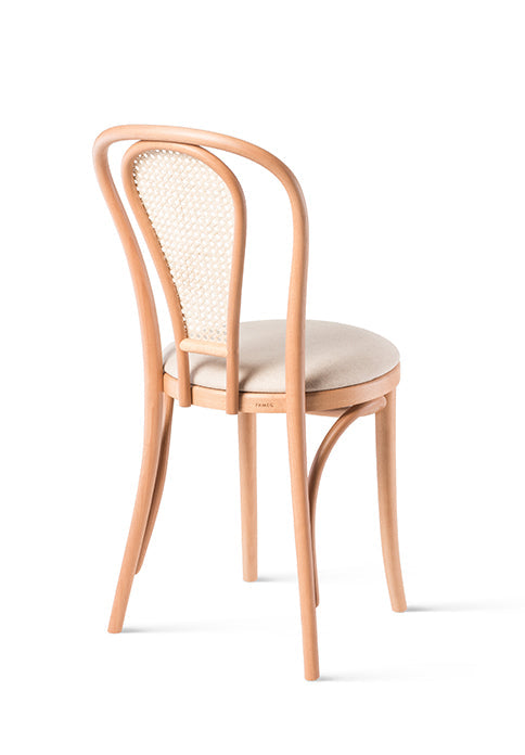 Drevená reštauračná stolička A-18/5