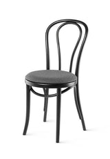 Drevená reštauračná stolička A-18