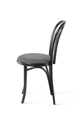 Drevená reštauračná stolička A-18