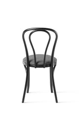 Drevená reštauračná stolička A-18