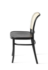 Drevená reštauračná stolička A-811/2