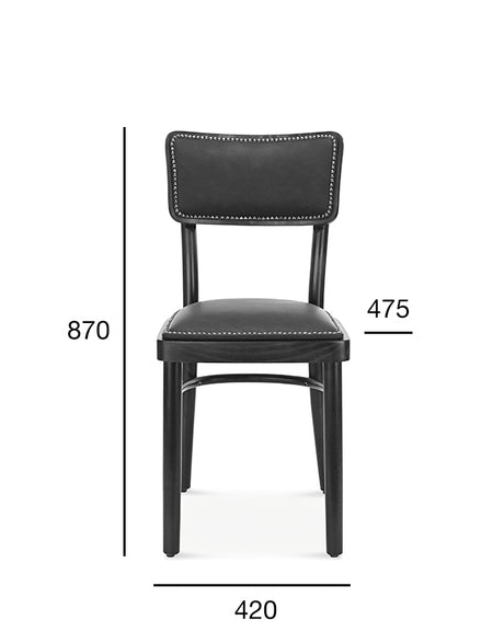 Fameg Novo A-9610/6 szék enteriőrben