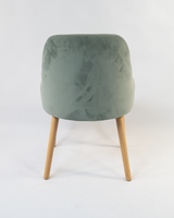 Jedálenská stolička Dona I - s voliteľným čalúnením