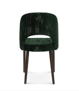 Drevená reštauračná stolička Alora A-1412