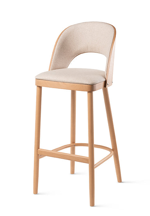 Wood Amanda BST-1413 – moderná barová stolička pre catering