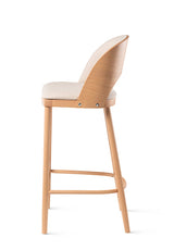 Wood Amanda BST-1413 – moderná barová stolička pre catering