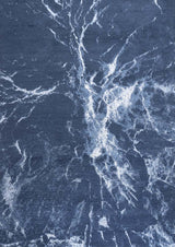 Atlantic Blue modern szőnyeg enteriőrben