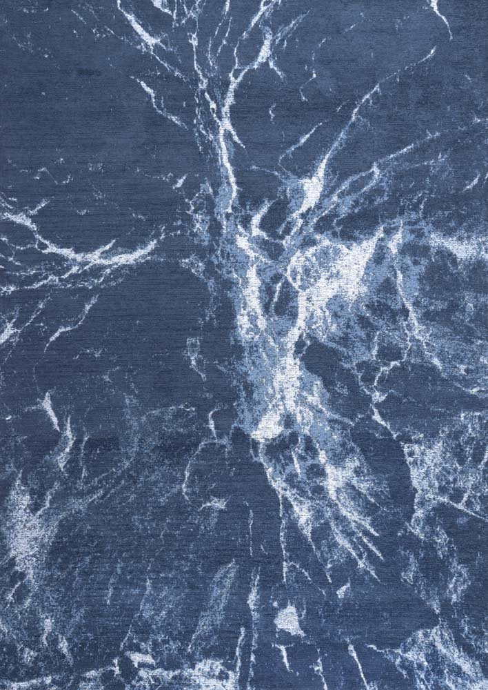 Atlantic Blue modern szőnyeg enteriőrben