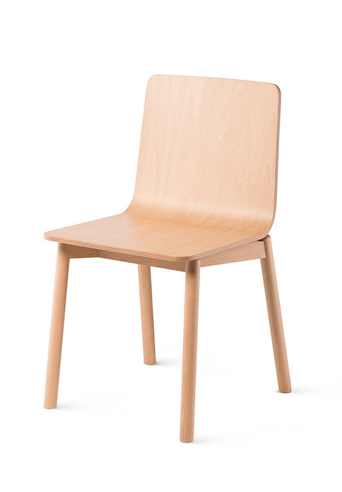 Drevená reštauračná stolička Atu A-2302