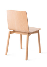 Drevená reštauračná stolička Atu A-2302