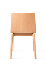 Drevená reštauračná stolička Atu A-2302